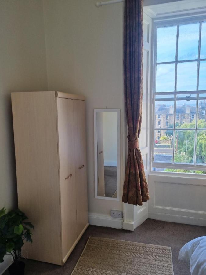 אדינבורו 3 Double-Bed Georgian Apartment In Prime Location מראה חיצוני תמונה