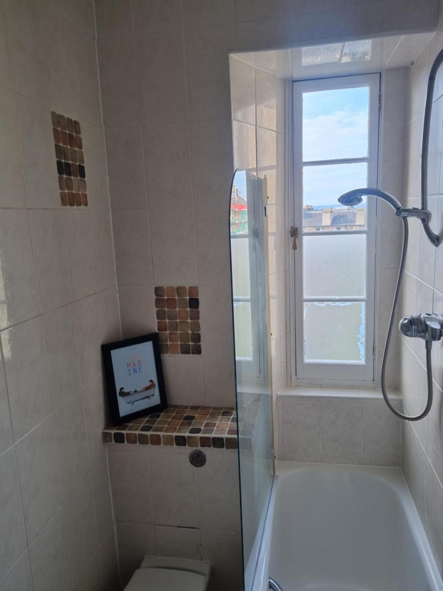 אדינבורו 3 Double-Bed Georgian Apartment In Prime Location מראה חיצוני תמונה